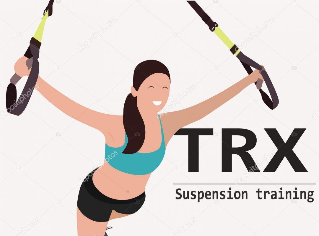 TRX+Pilates TuCuerpoEnForma.ES